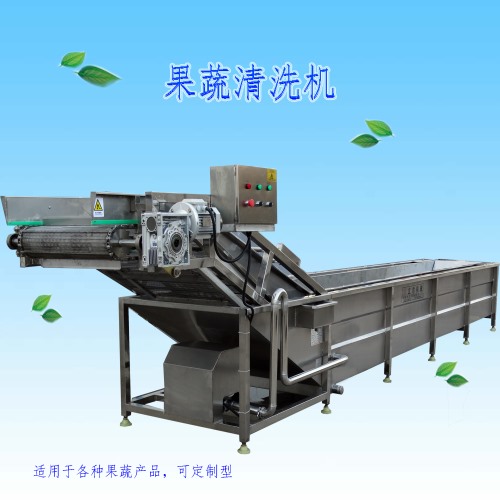 凈菜加工流水線